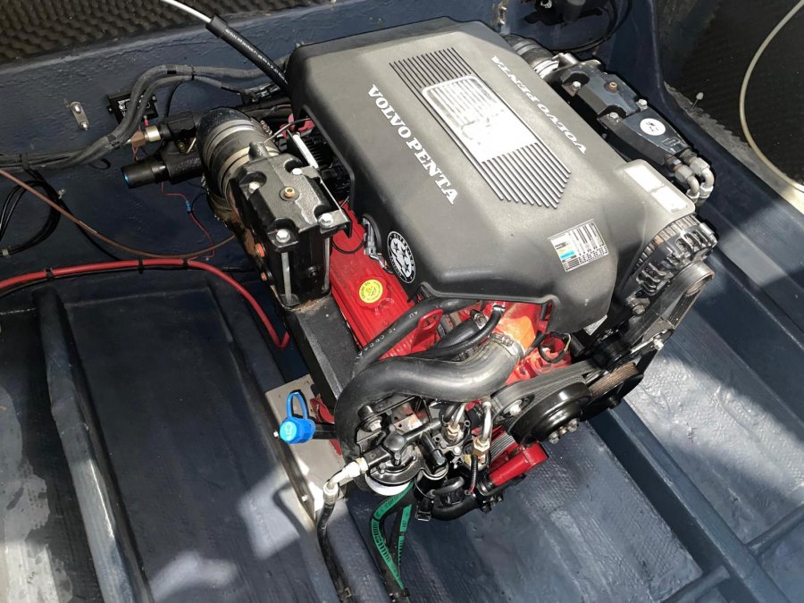 CRANCHI CSL 27 - 13