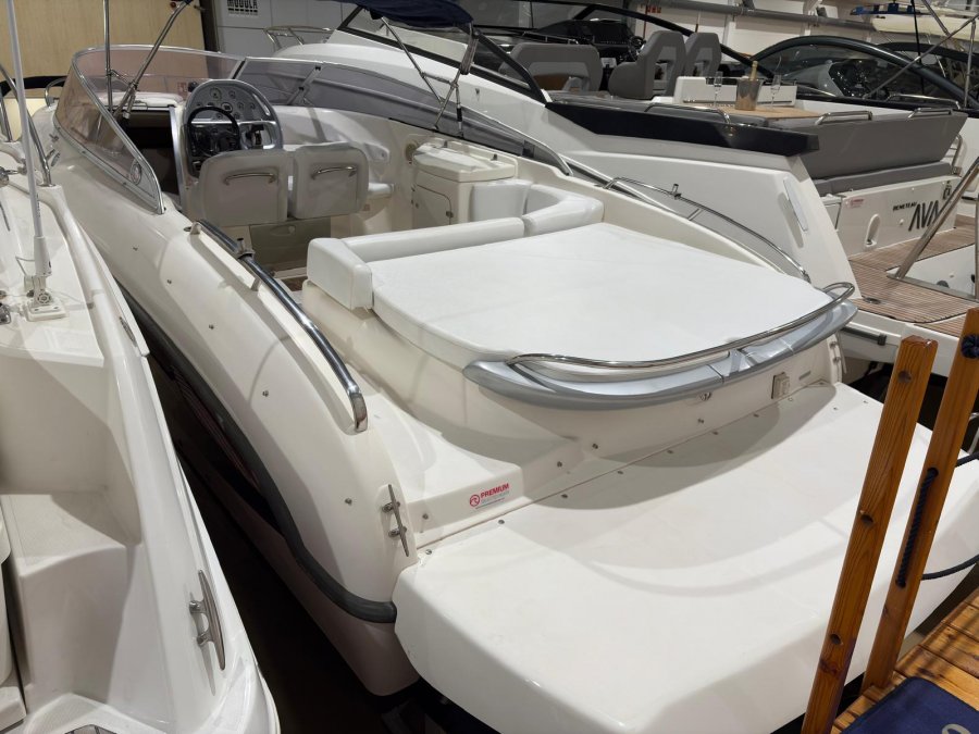 CRANCHI CSL 27 - 2