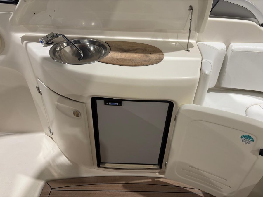 CRANCHI CSL 27 - 6