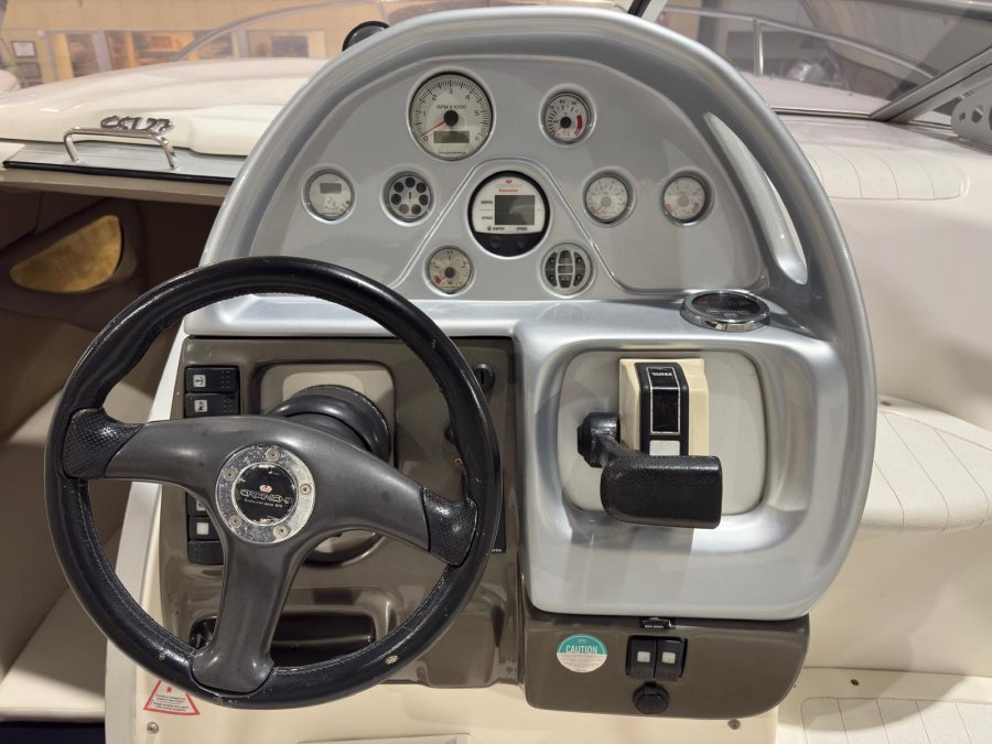 CRANCHI CSL 27 - 8