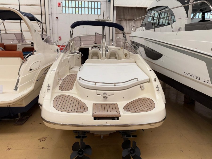 CRANCHI CSL 28 - 3