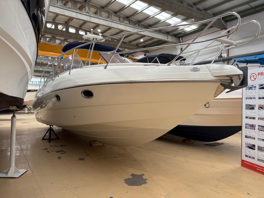 CRANCHI CSL 28 - 4