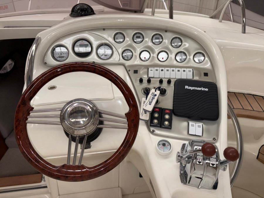 CRANCHI CSL 28 - 9