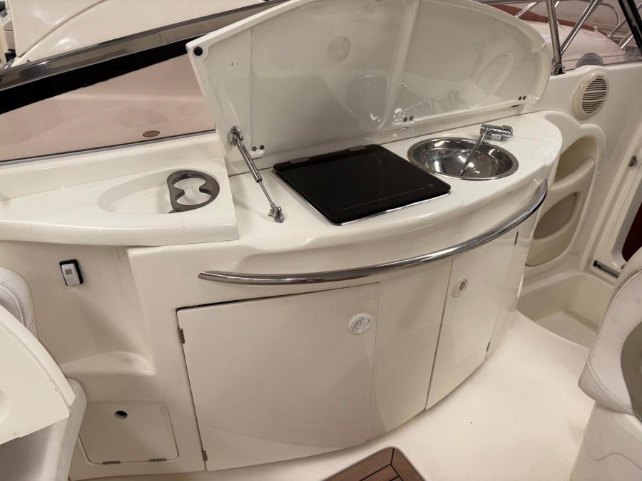 CRANCHI CSL 28 - 11