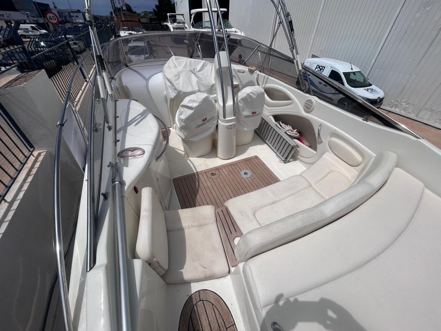 CRANCHI CSL 28 - 4