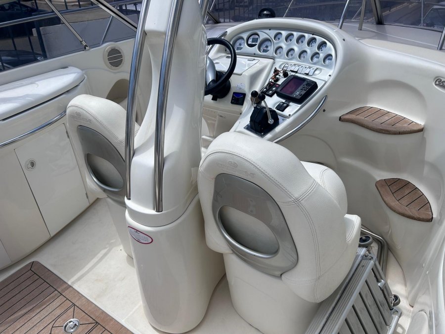 CRANCHI CSL 28 - 6