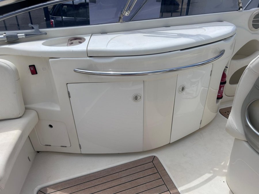 CRANCHI CSL 28 - 7