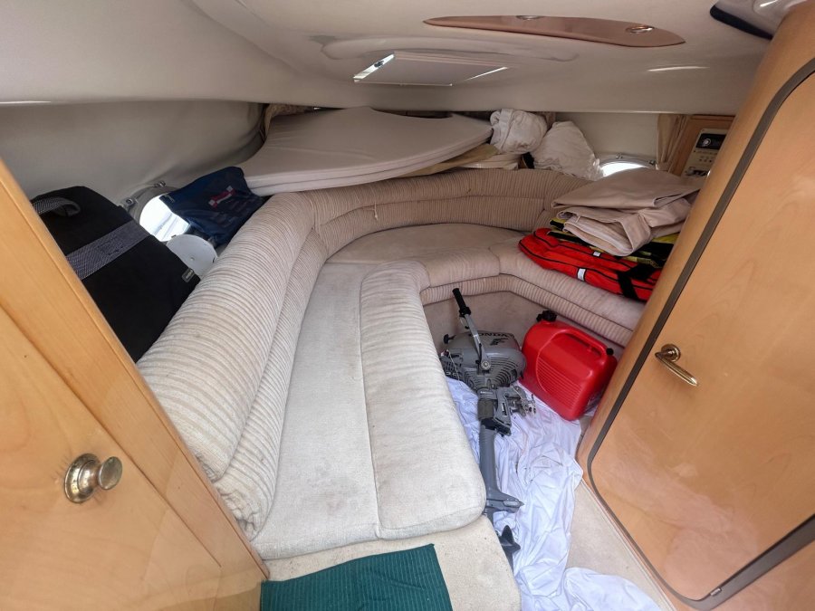 CRANCHI CSL 28 - 8