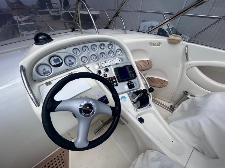 CRANCHI CSL 28 - 10