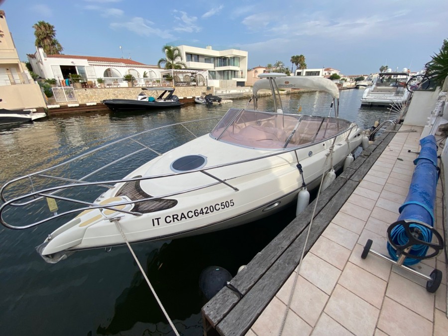 CRANCHI CSL 28 - 1