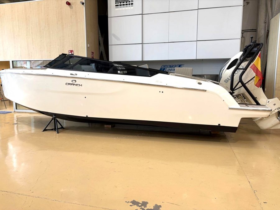 CRANCHI E 26 RIDER - 26