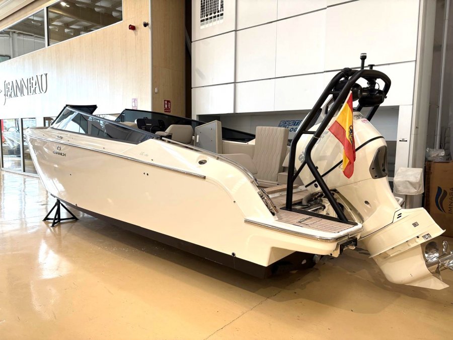 CRANCHI E 26 RIDER - 27