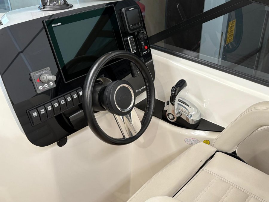 CRANCHI E 26 RIDER - 29