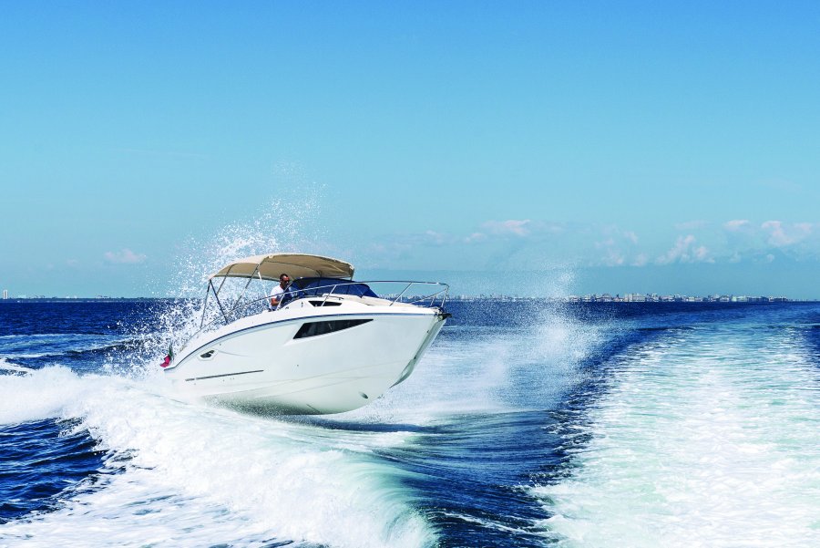 Cranchi Endurance 30