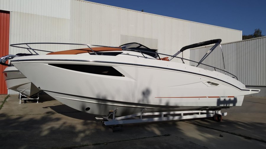 CRANCHI ENDURANCE 30 - 2