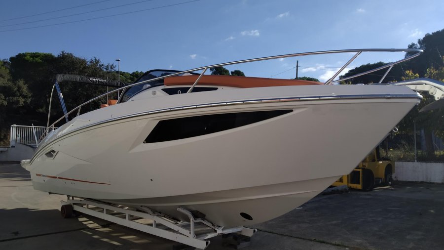 CRANCHI ENDURANCE 30 - 4