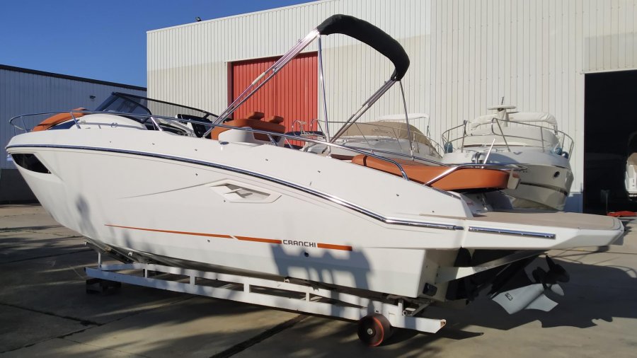 CRANCHI ENDURANCE 30 - 5