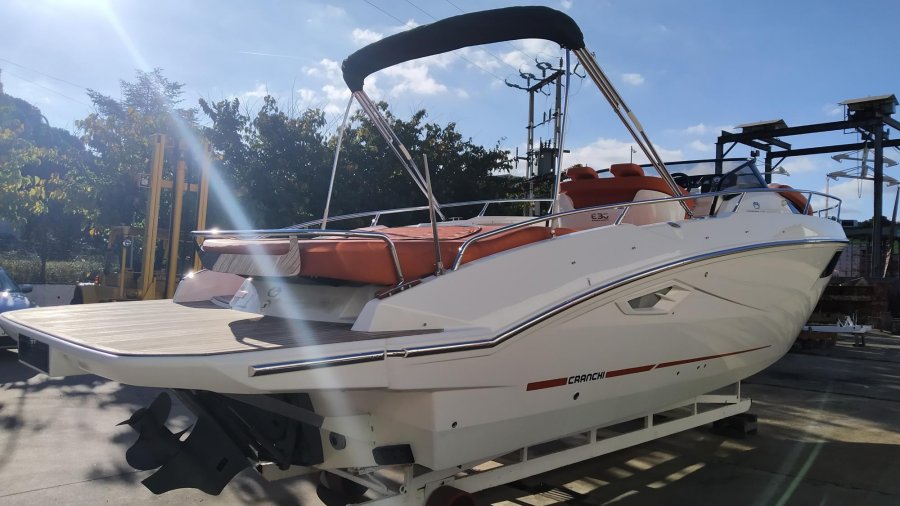 CRANCHI ENDURANCE 30 - 6