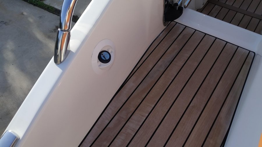 CRANCHI ENDURANCE 30 - 10