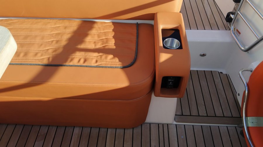 CRANCHI ENDURANCE 30 - 12