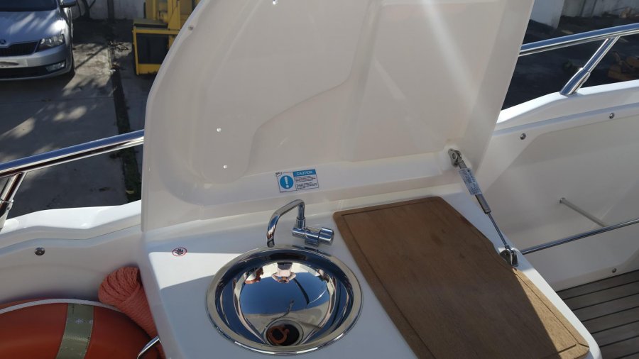 CRANCHI ENDURANCE 30 - 15