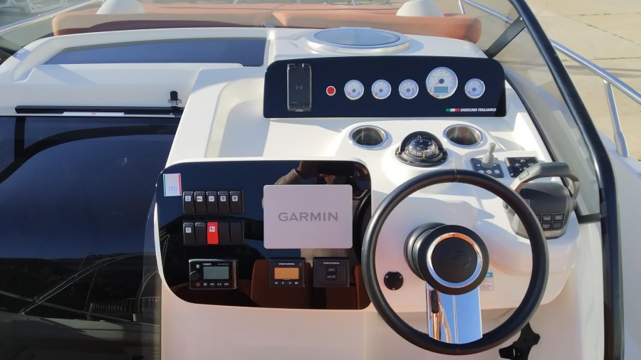 CRANCHI ENDURANCE 30 - 20