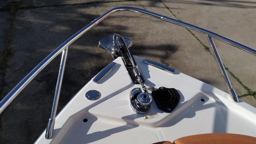 CRANCHI ENDURANCE 30 - 24