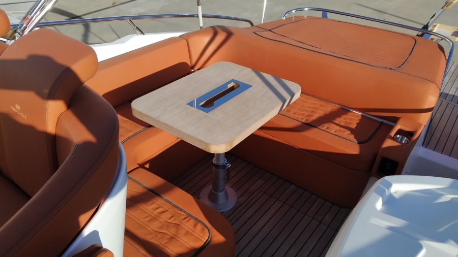 CRANCHI ENDURANCE 30 - 26