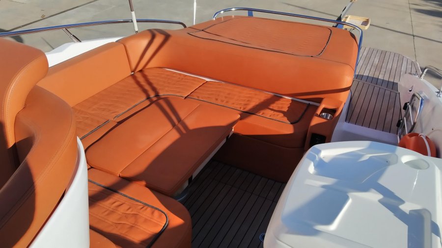 CRANCHI ENDURANCE 30 - 27