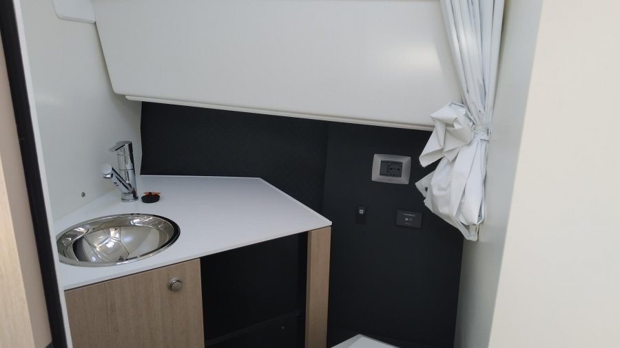 CRANCHI ENDURANCE 30 - 36