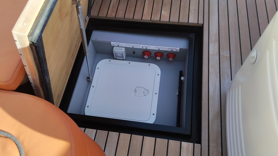 CRANCHI ENDURANCE 30 - 39