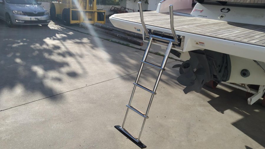 CRANCHI ENDURANCE 30 - 40