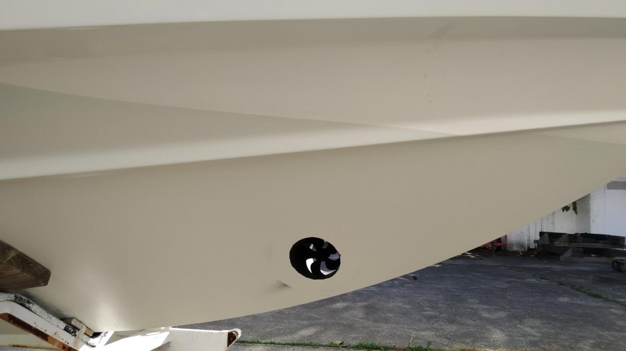 CRANCHI ENDURANCE 30 - 41