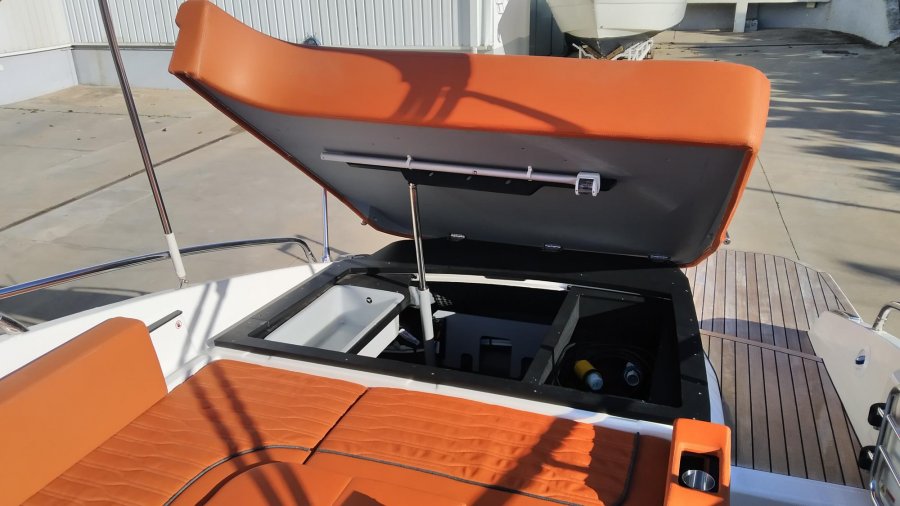 CRANCHI ENDURANCE 30 - 43