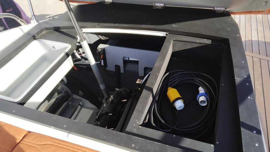 CRANCHI ENDURANCE 30 - 44