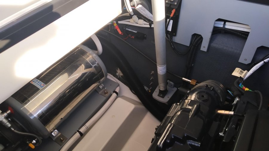 CRANCHI ENDURANCE 30 - 45