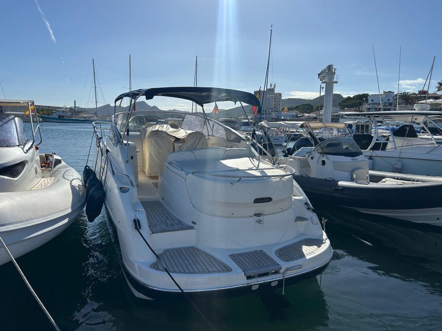 CRANCHI ENDURANCE 33 - 2