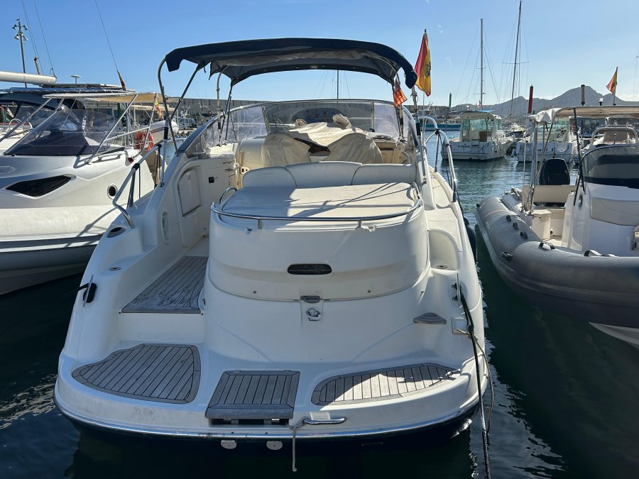 CRANCHI ENDURANCE 33 - 3