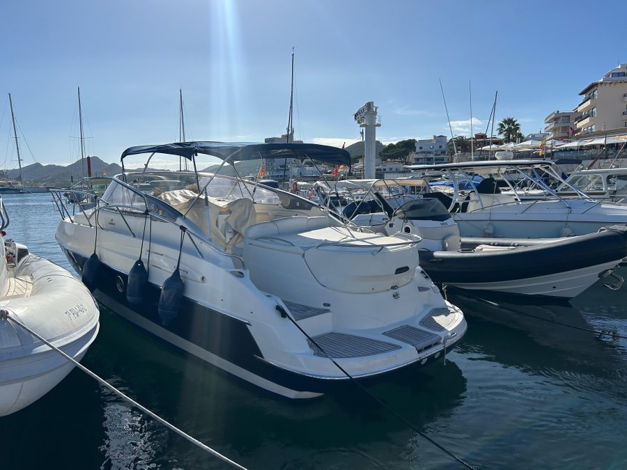 CRANCHI ENDURANCE 33 - 4