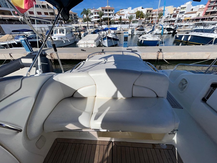 CRANCHI ENDURANCE 33 - 5