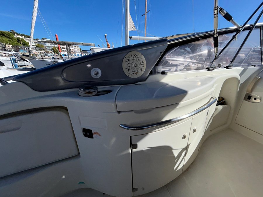 CRANCHI ENDURANCE 33 - 6