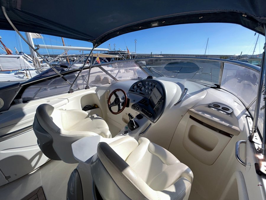 CRANCHI ENDURANCE 33 - 7