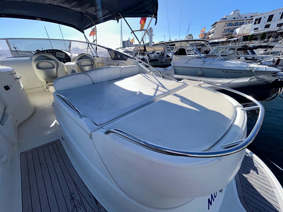 CRANCHI ENDURANCE 33 - 8