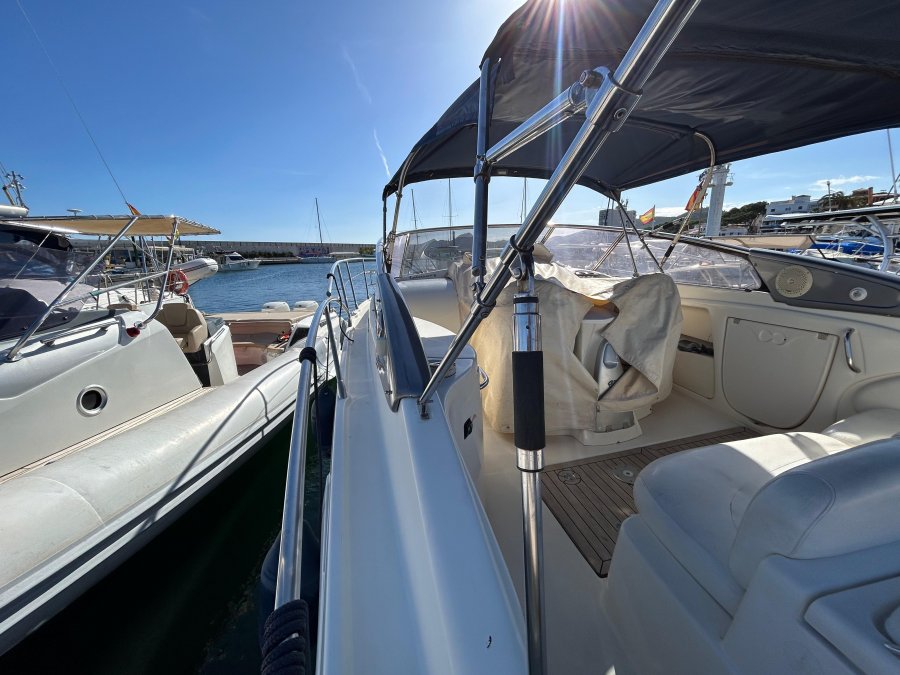 CRANCHI ENDURANCE 33 - 9