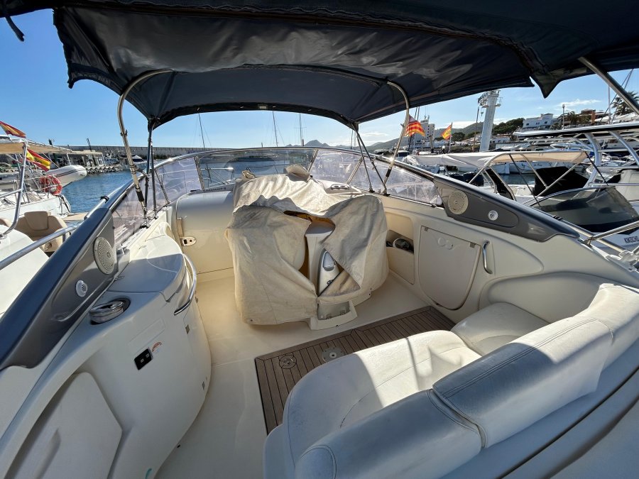 CRANCHI ENDURANCE 33 - 10