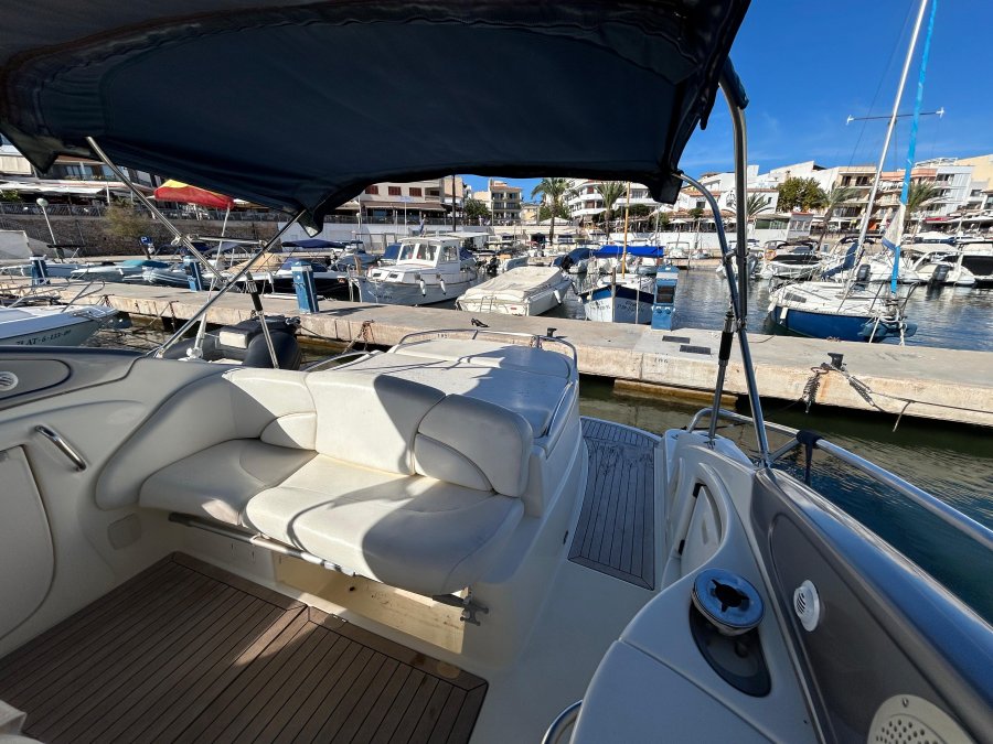 CRANCHI ENDURANCE 33 - 11