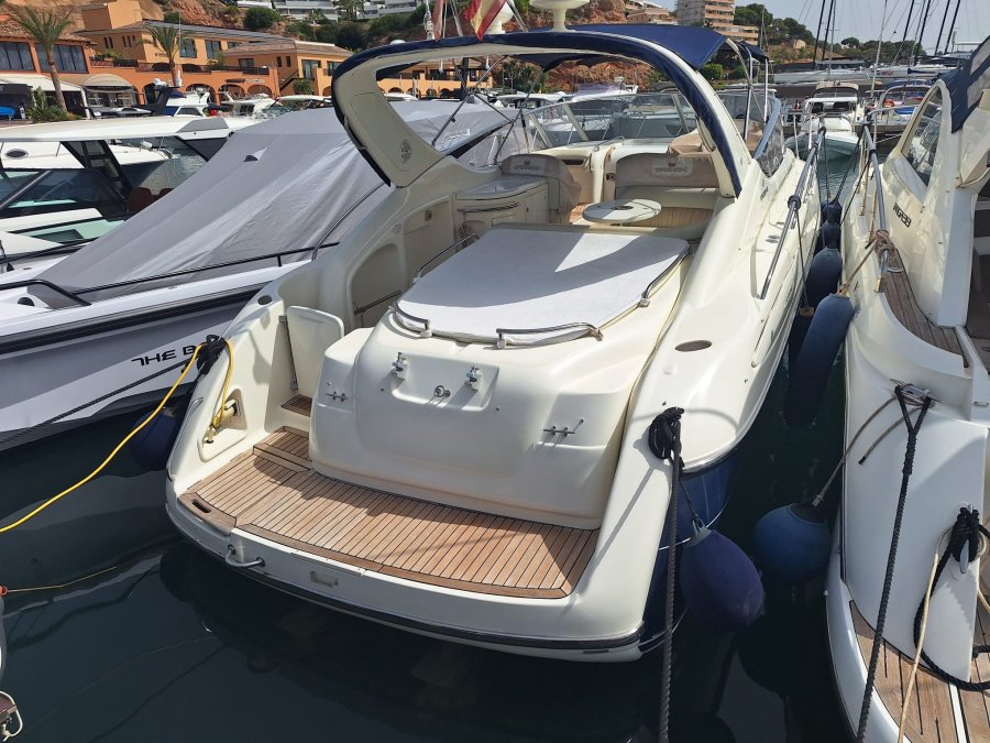 CRANCHI ENDURANCE 39 - 2