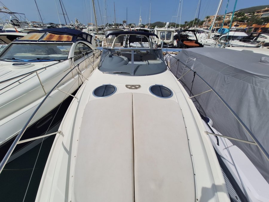 CRANCHI ENDURANCE 39 - 4