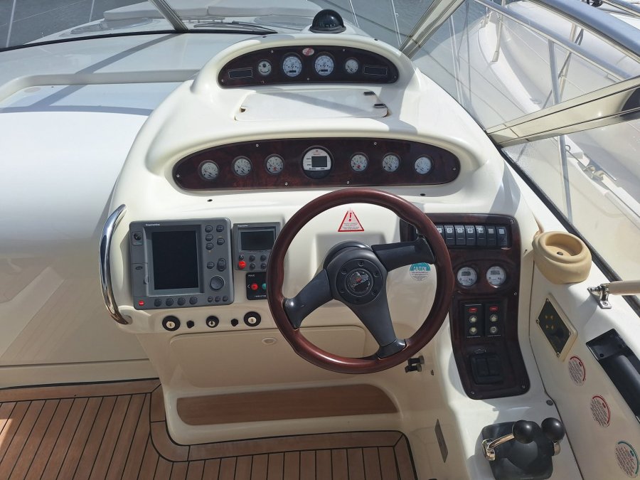 CRANCHI ENDURANCE 39 - 5
