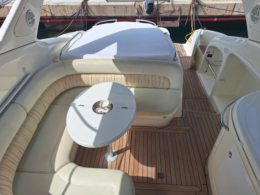 CRANCHI ENDURANCE 39 - 6